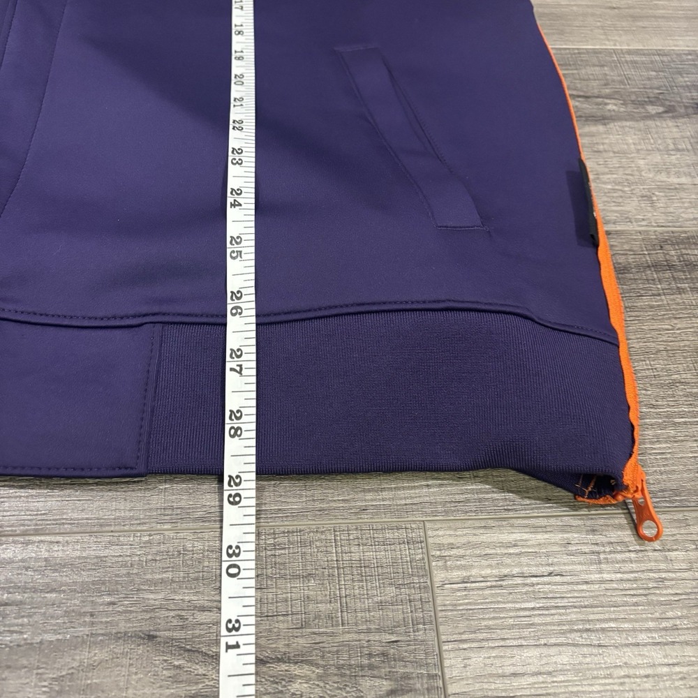 Nike City Edition Phoenix Suns EL VALLE Jacket Sunburst Mens L NWOT FB6713-535 - Picture 12 of 12